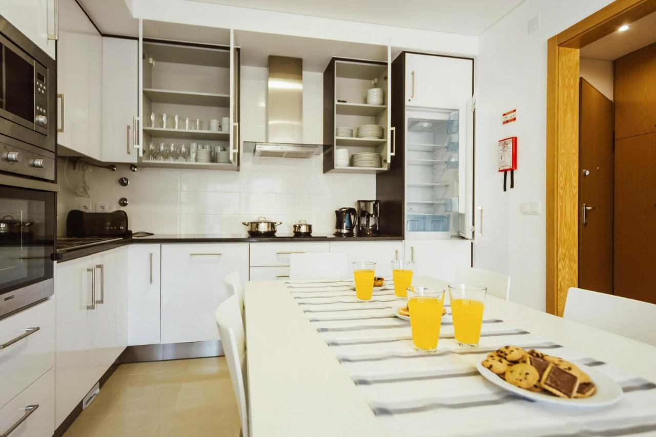 Clerigo - By Sch Apartment Sao Martinho do Porto Ngoại thất bức ảnh