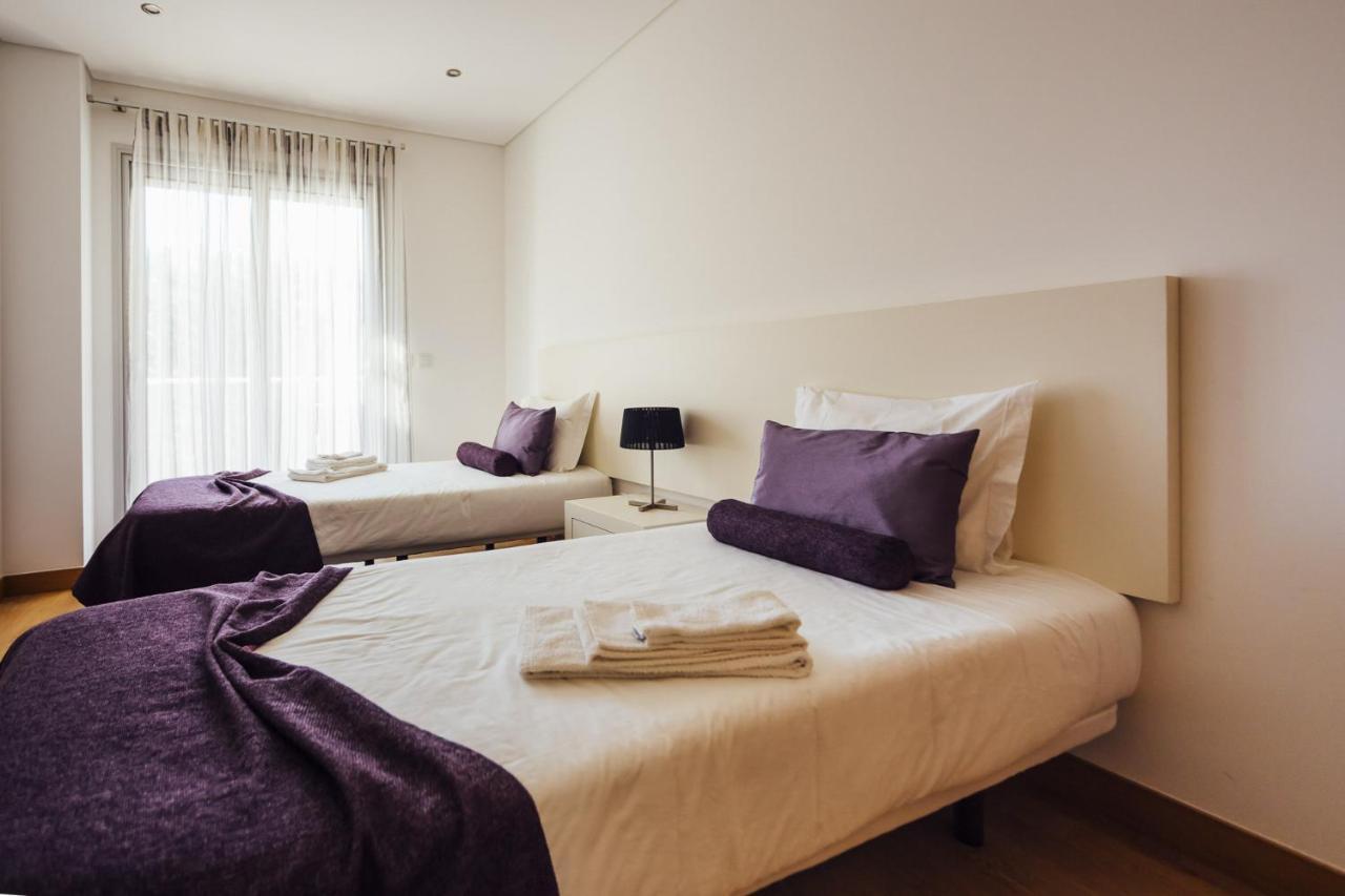 Clerigo - By Sch Apartment Sao Martinho do Porto Ngoại thất bức ảnh