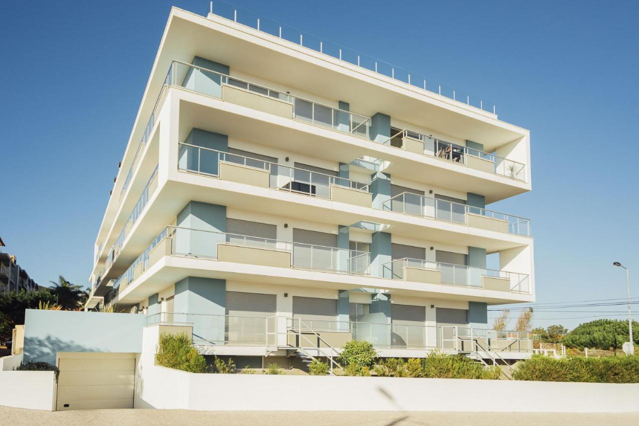 Clerigo - By Sch Apartment Sao Martinho do Porto Ngoại thất bức ảnh